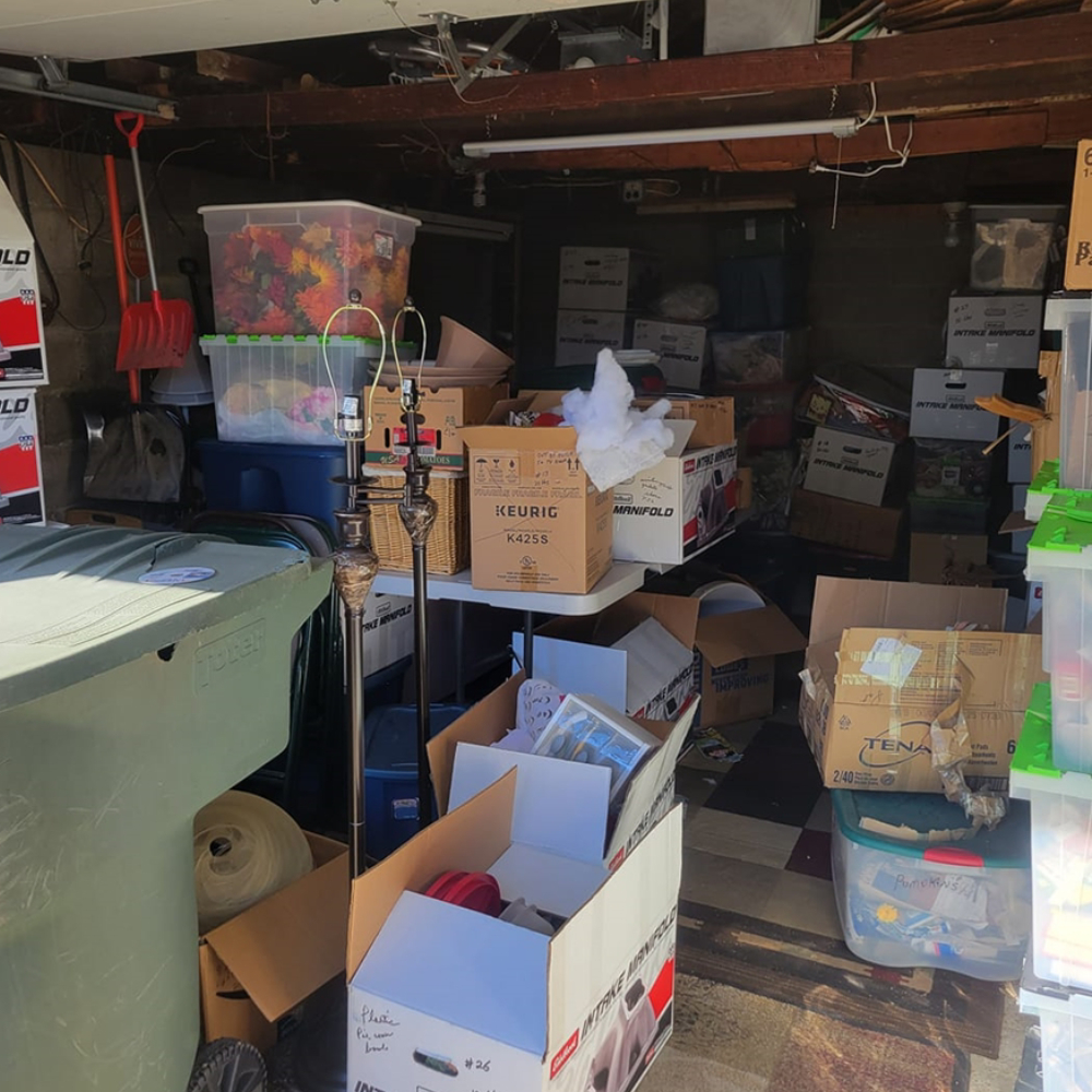 Junk Removal Cleanout Service in Seattle