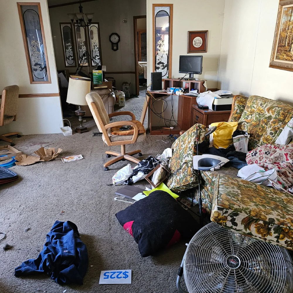 Junk Removal Cleanout Service in Seattle