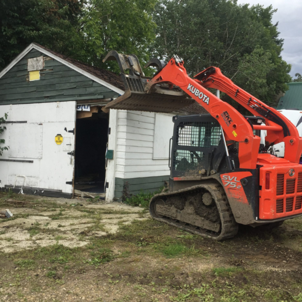 Junk Removal Demolition Service In Seattle
