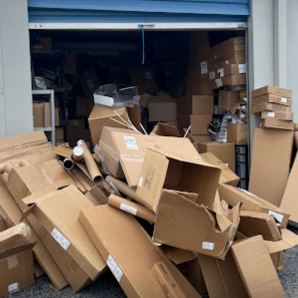 Junk Removal Cleanout Service in Seattle