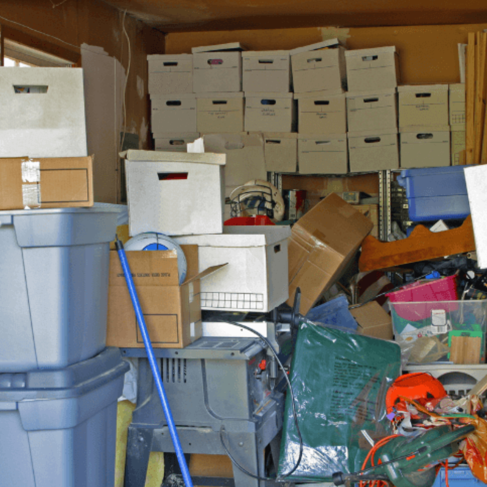 Junk Removal Cleanout Service in Seattle