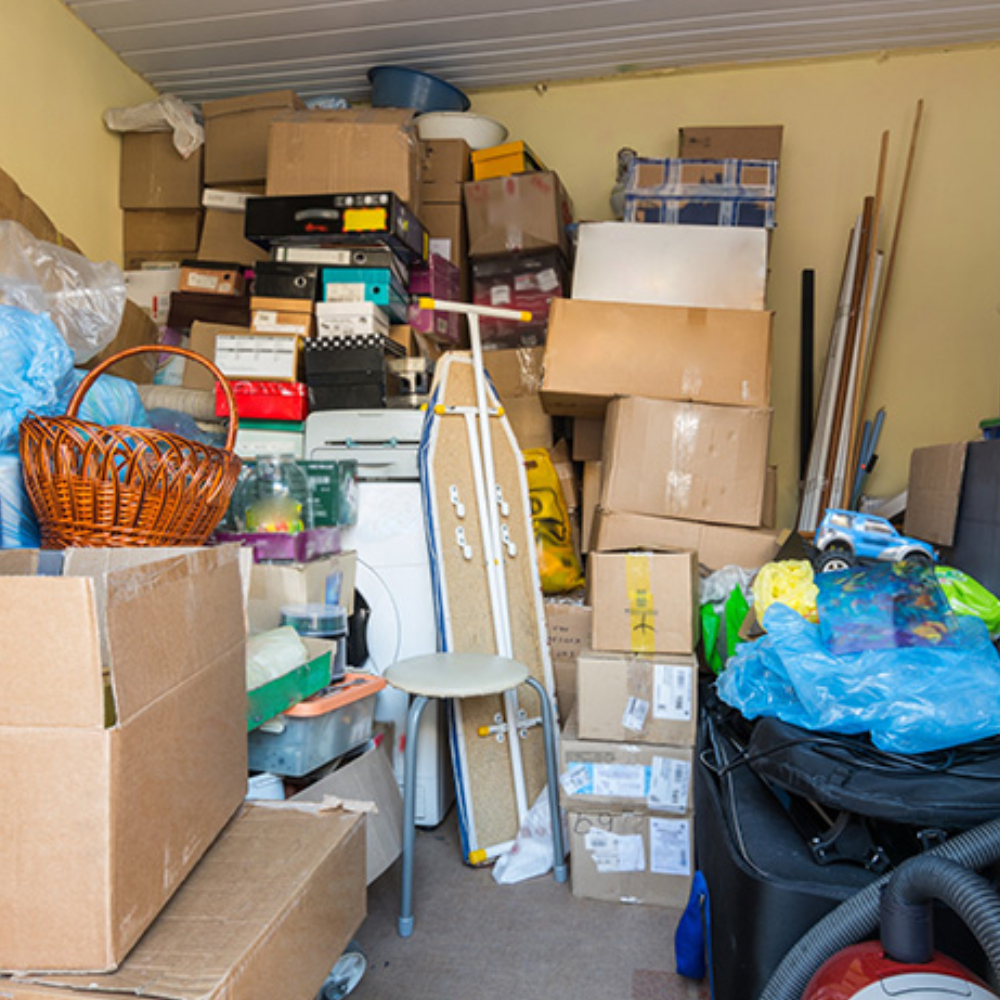 Junk Removal Cleanout Service in Seattle