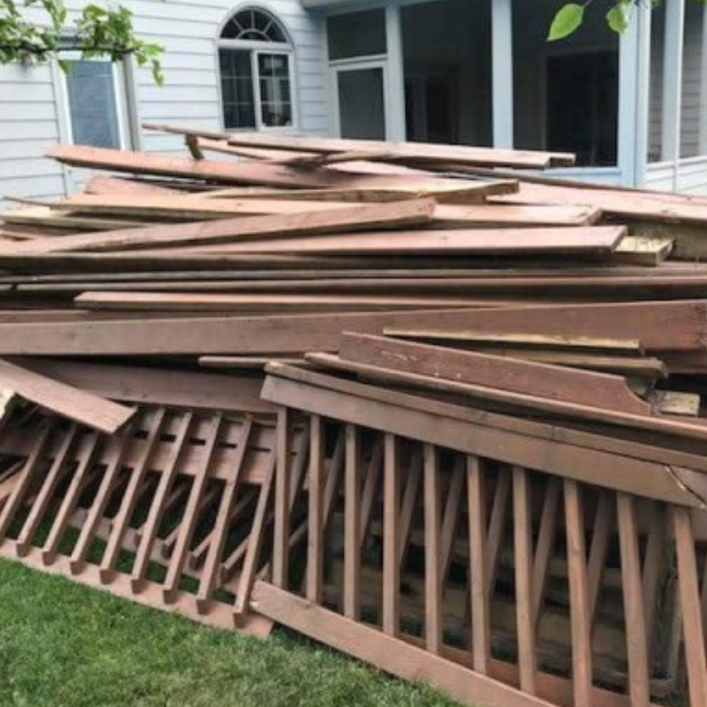 Junk Removal Demolition Service In Seattle
