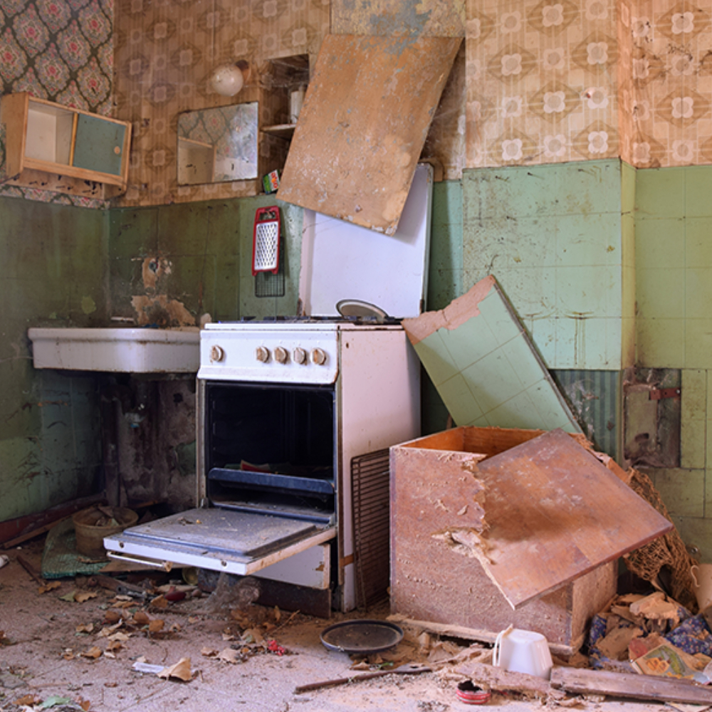 Junk Removal Demolition Service In Seattle