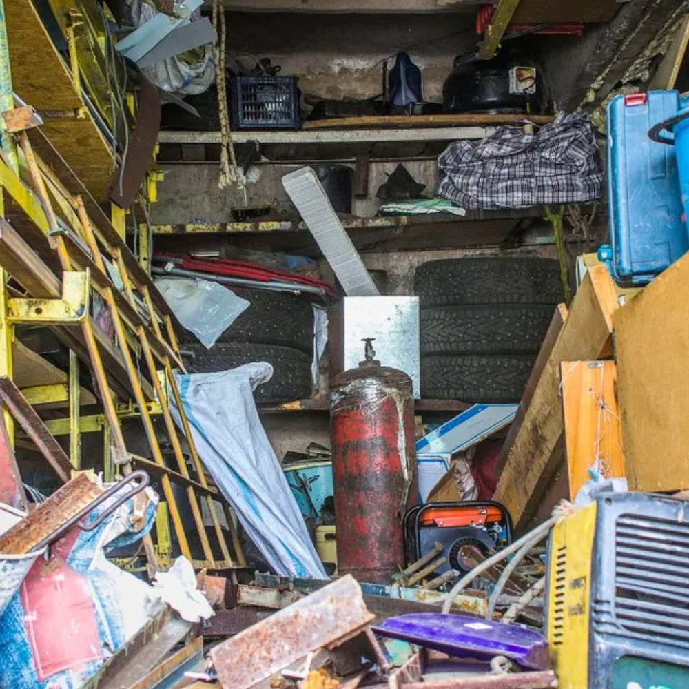 Junk Removal Cleanout Service in Seattle
