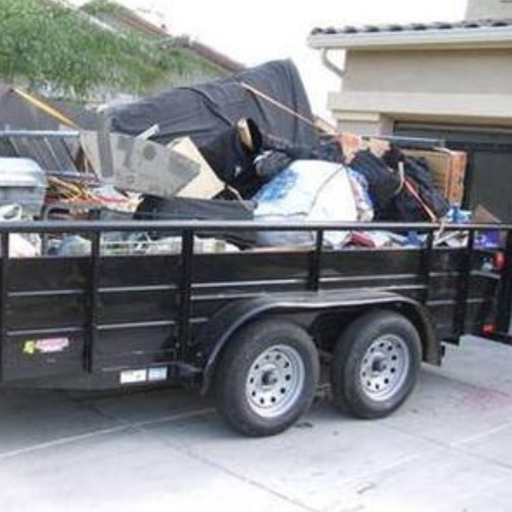 Junk Removal Cleanout Service in Seattle