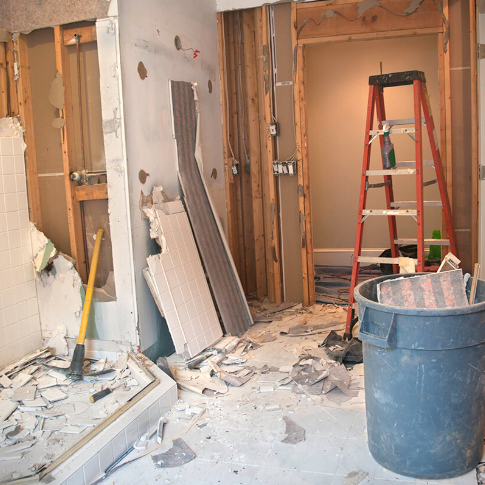 Junk Removal Demolition Service In Seattle