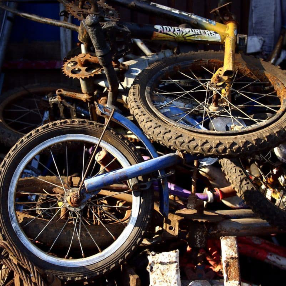 Junk Removal What We Take