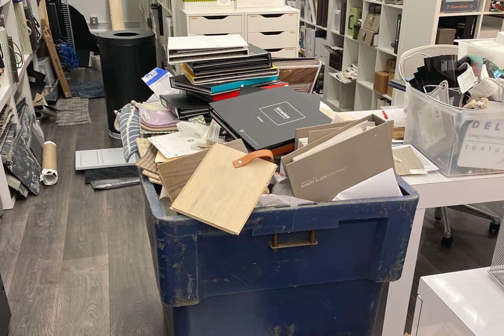 Office Cleanout Service In Seattle