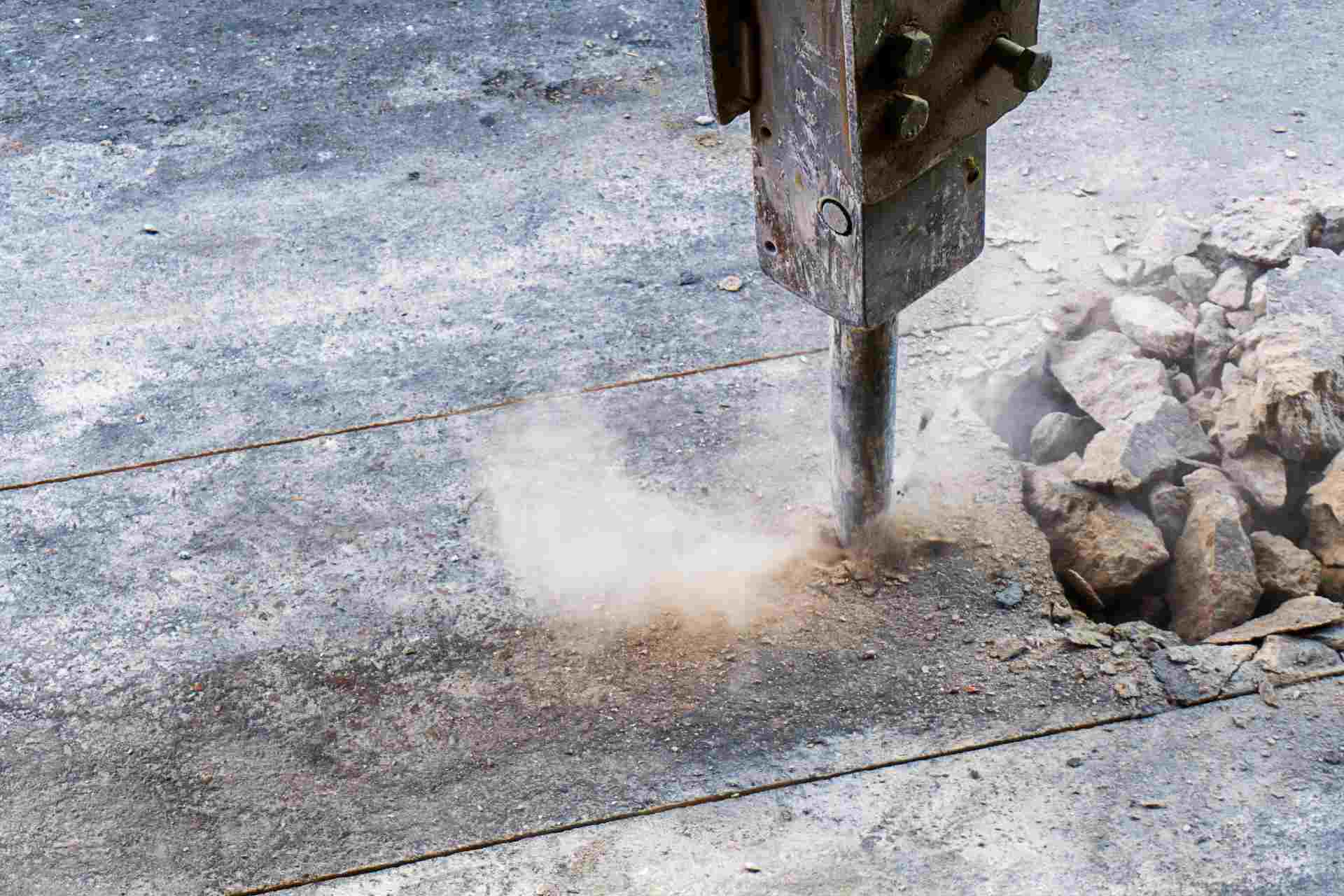Patio Demolition Service In Seattle