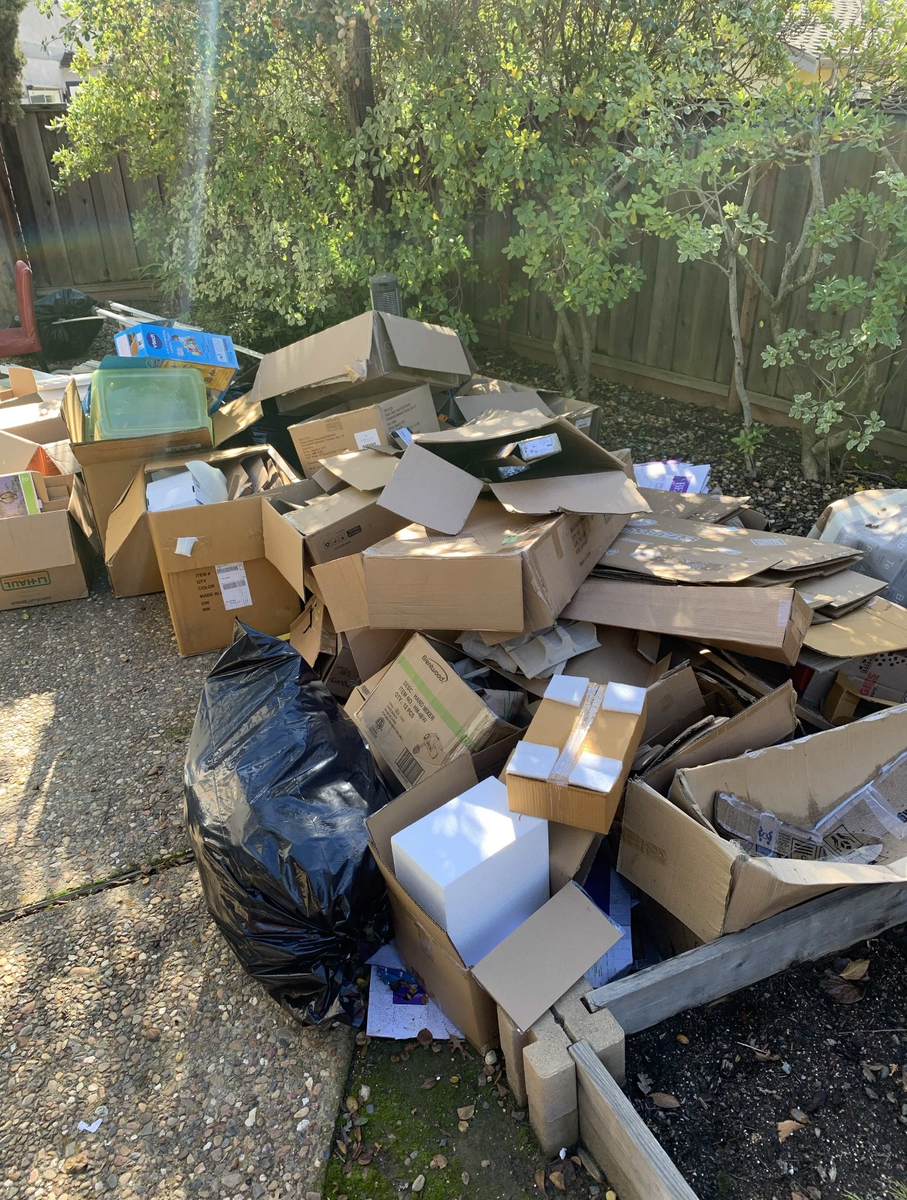 Rental Unit Cleanout In Seattle