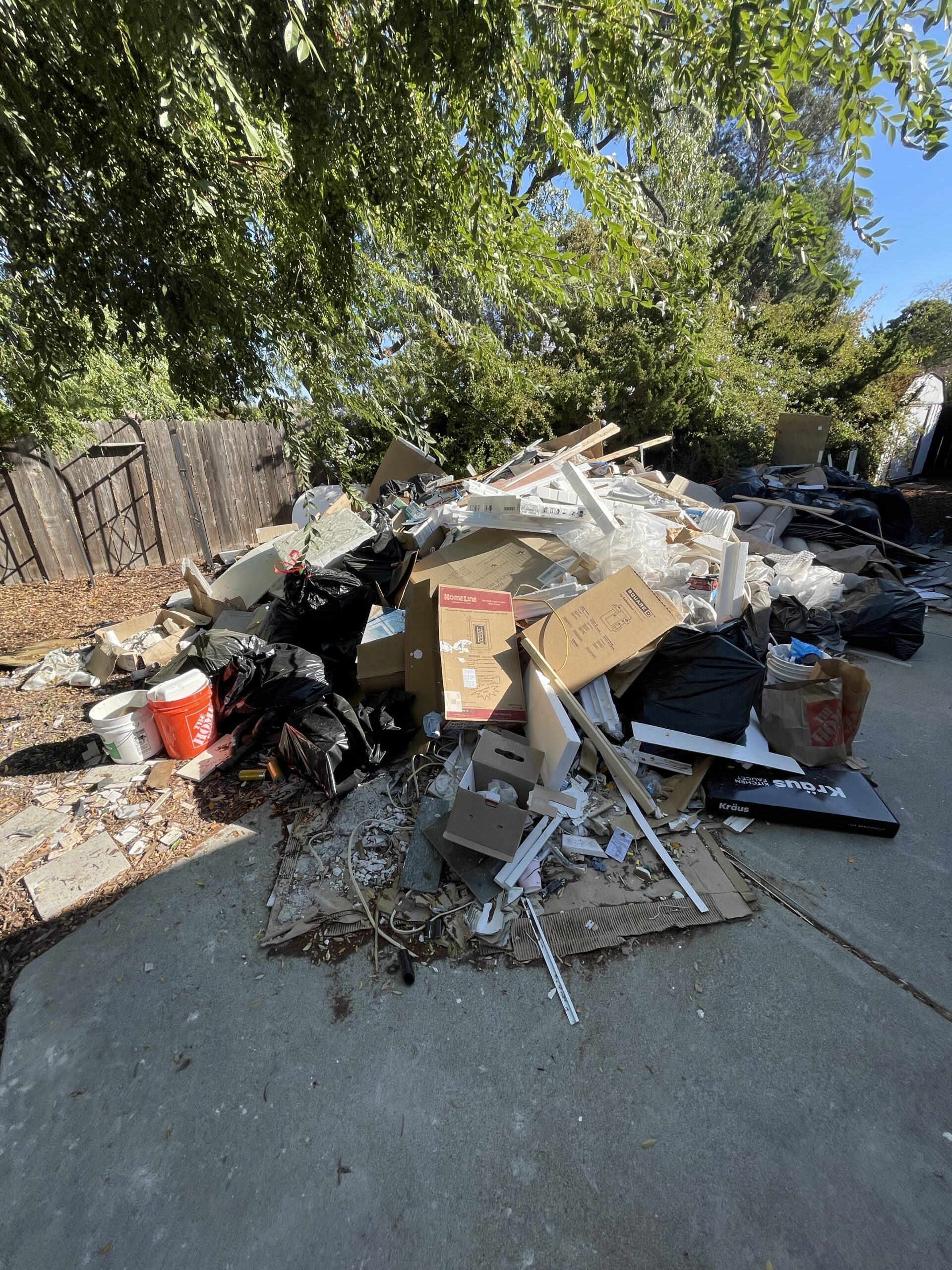 Rental Unit Cleanout In Seattle