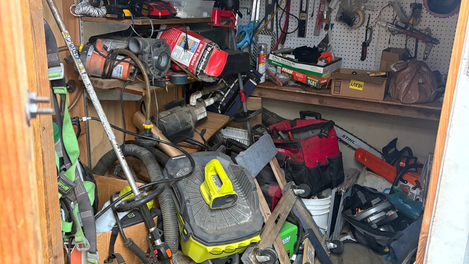 Shed Cleanout Service In Seattle