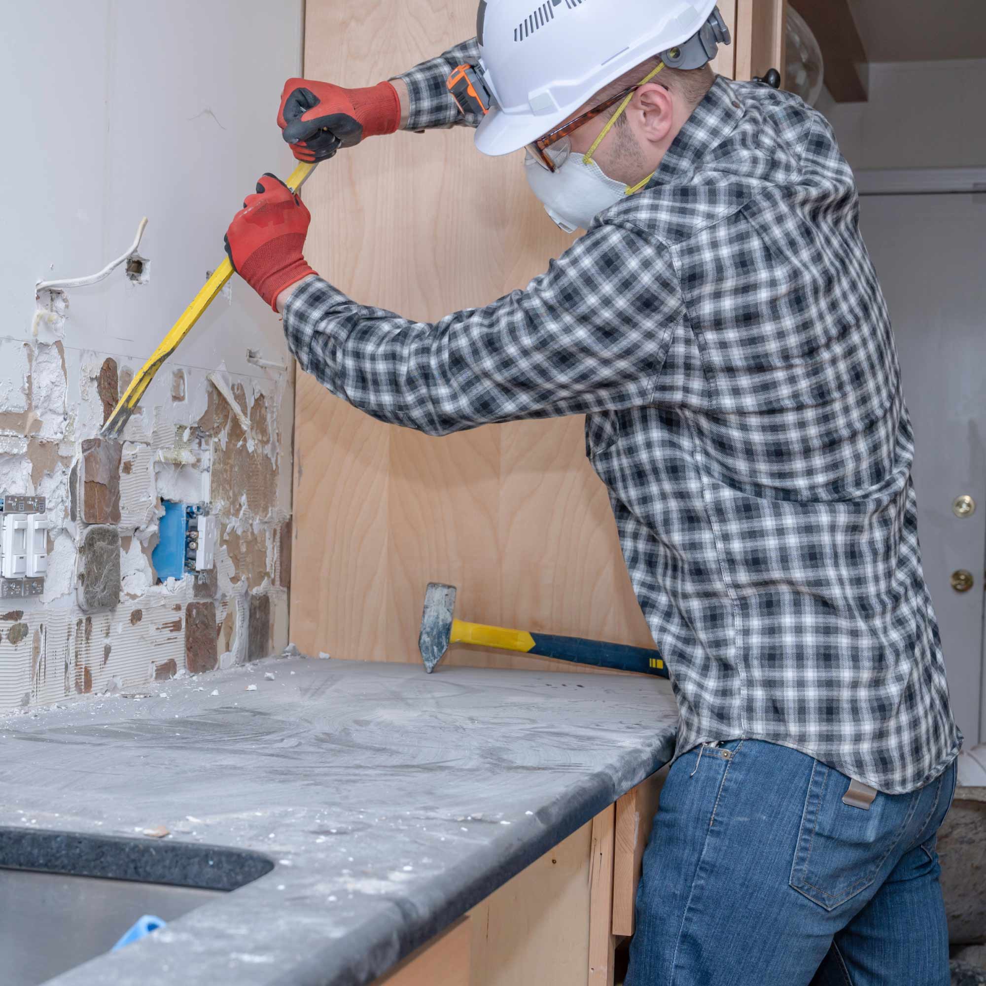 Kitchen Demolition Service In Seattle