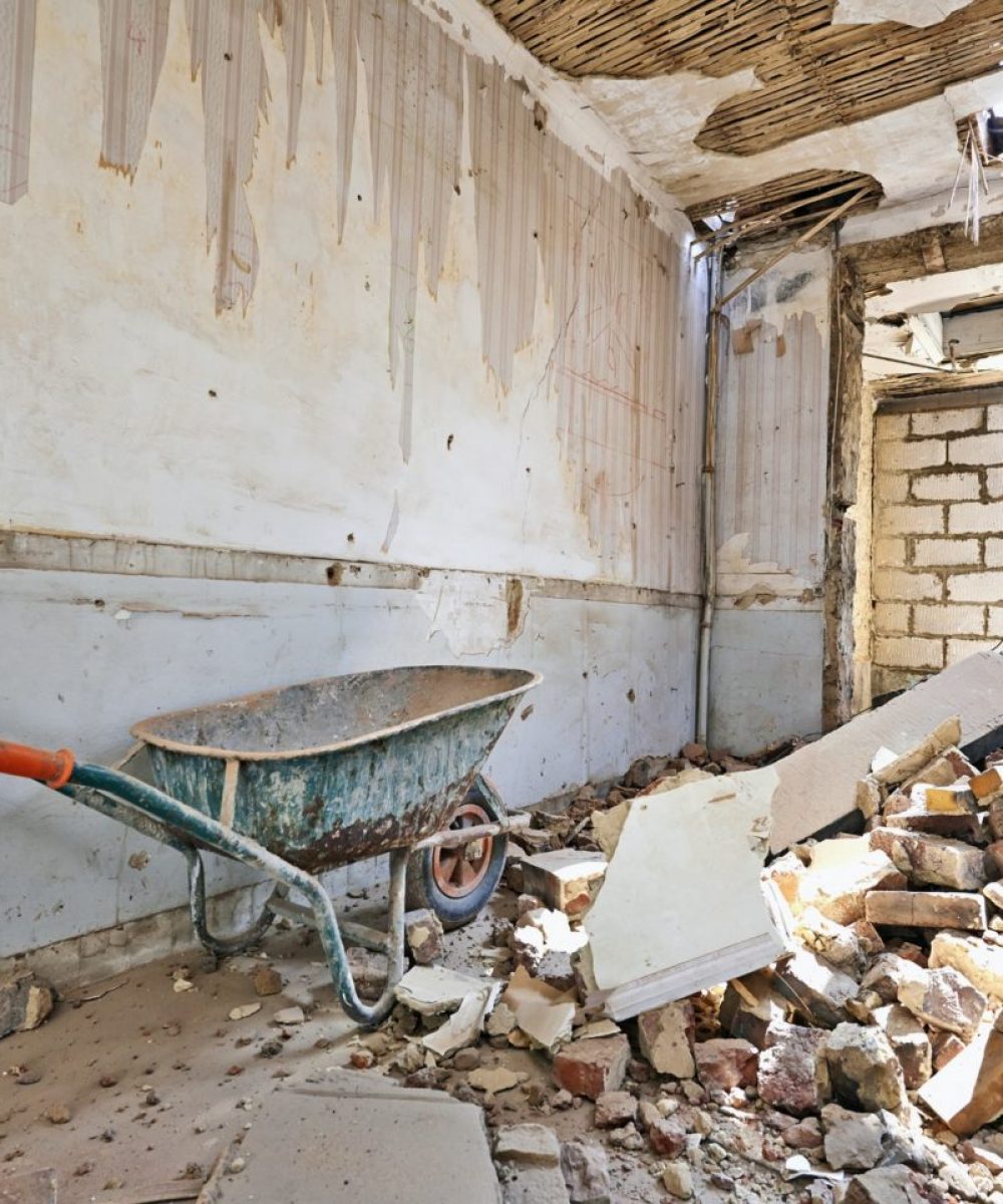 Interior Demolition Service In Seattle