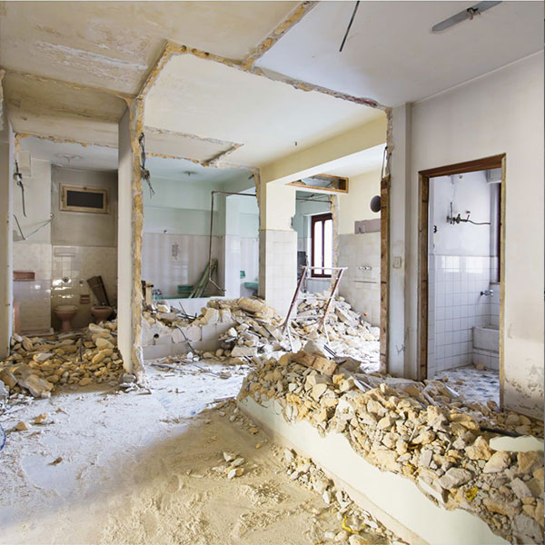 Interior Demolition Service In Seattle