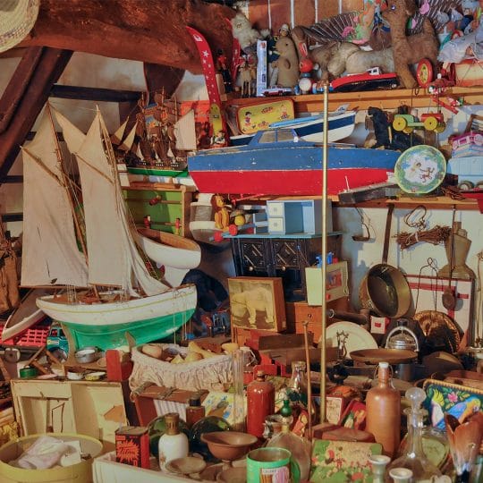 Attic Cleanout Service In Seattle