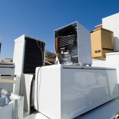 Refrigerator Removal Service In Seattle