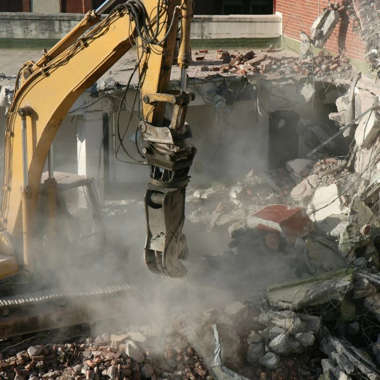 Garage Demolition Service In Seattle
