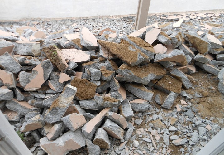 Concrete & Brick Removal Service In Seattle