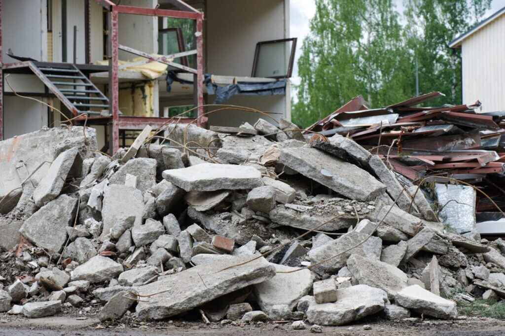 Concrete Demolition Service In Seattle