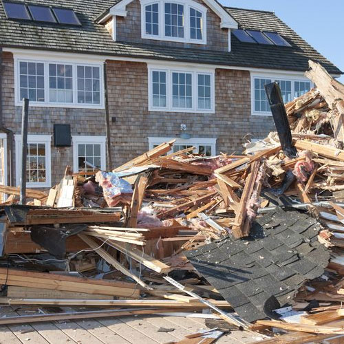 Deck Demolition Service in Seattle