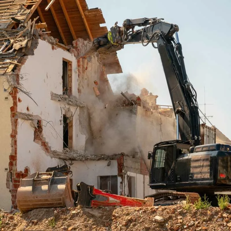 Deck Demolition Service in Seattle