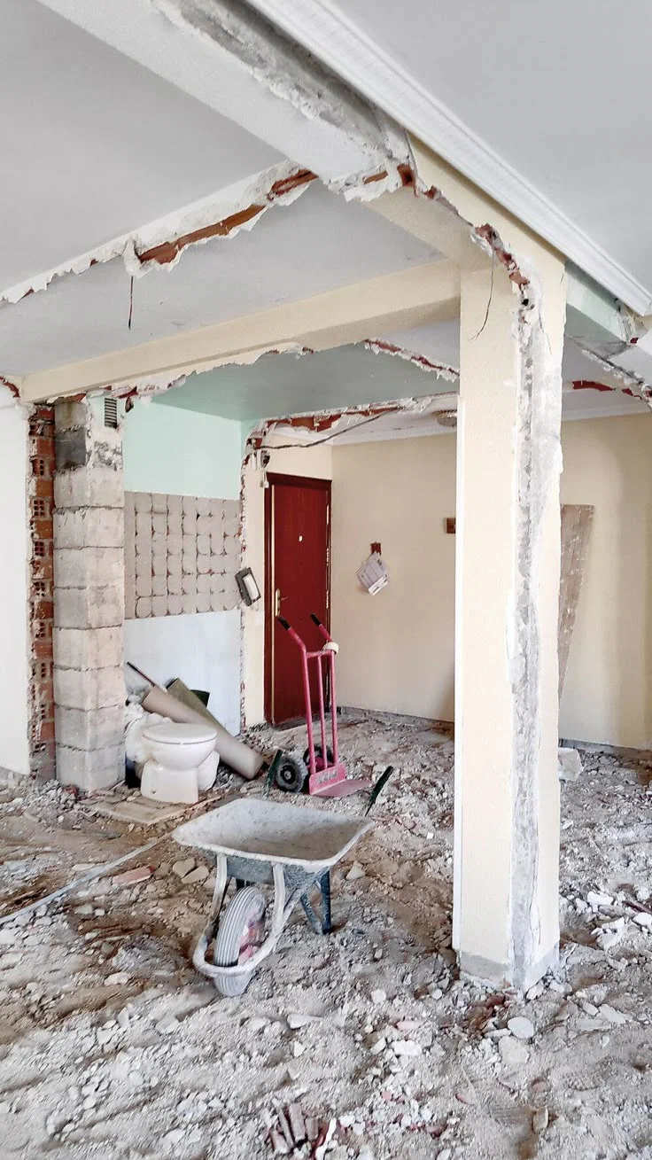 Interior Demolition Service In Seattle