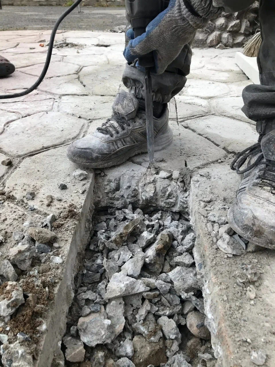 Concrete Demolition Service In Seattle