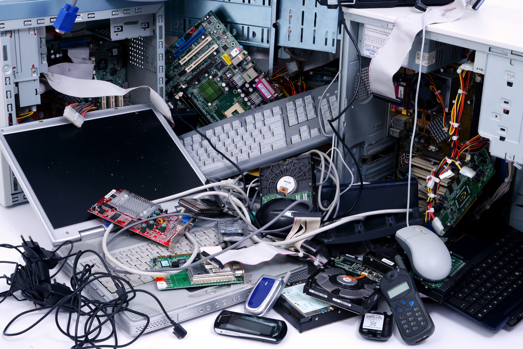 Electronics Removal Service In Seattle