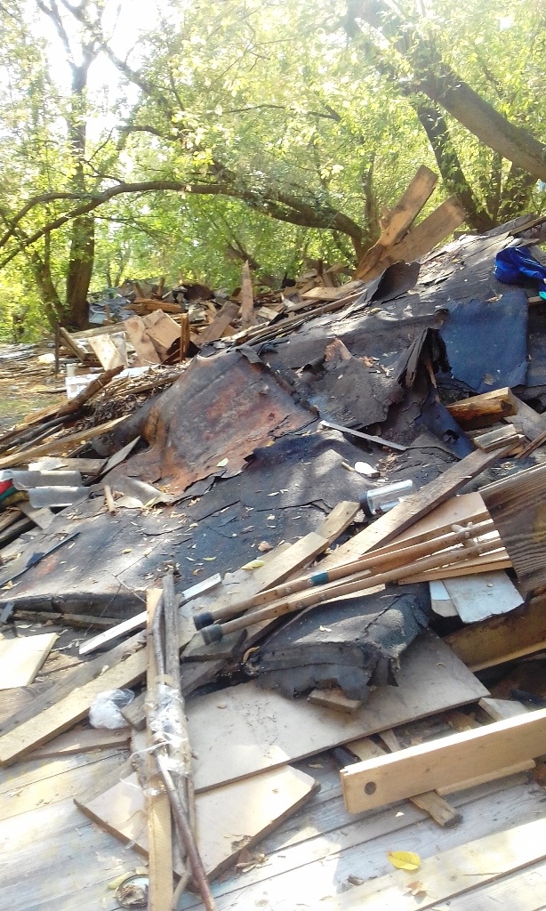 Shed Demolition Service In Seattle