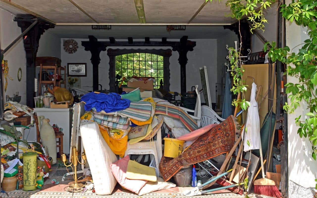 Shed Cleanout Service In Seattle