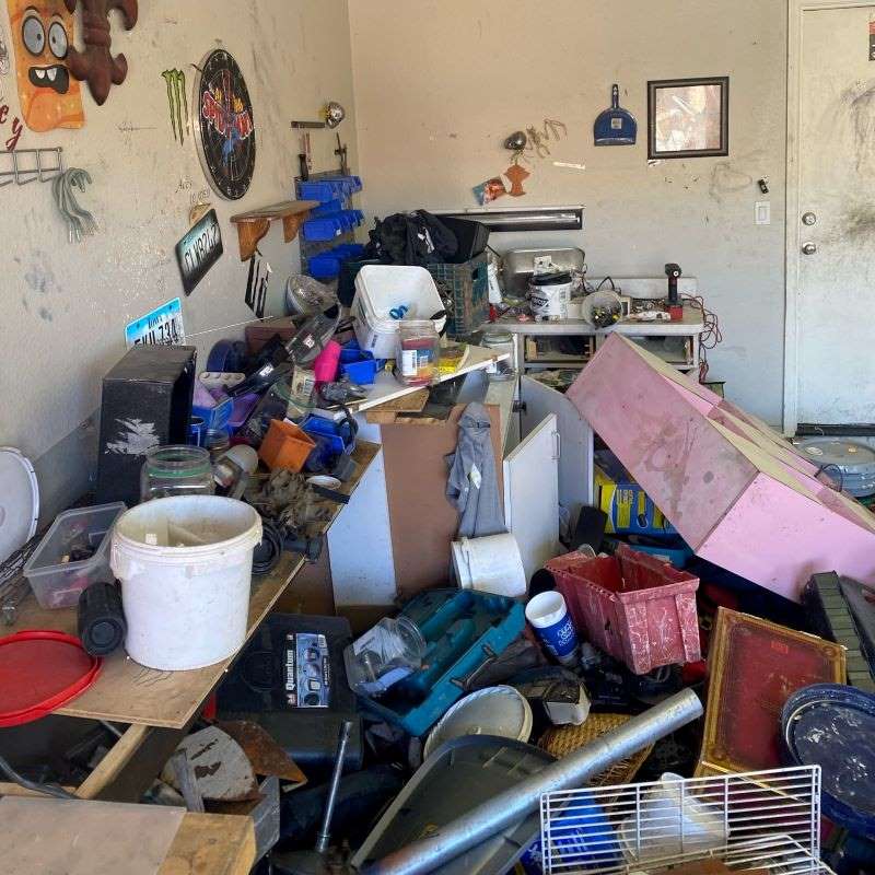 Hoarding Cleanout Service In Seattle