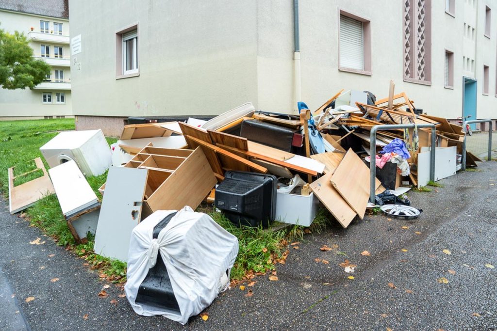 Garbage & Rubbish Removal Service In Seattle