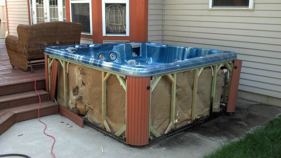 Hot Tub Removal Service In Seattle