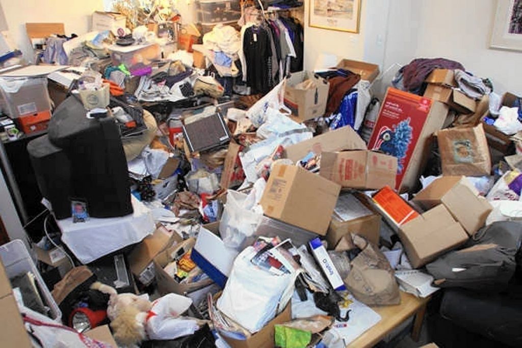 Hoarding Cleanout Service In Seattle