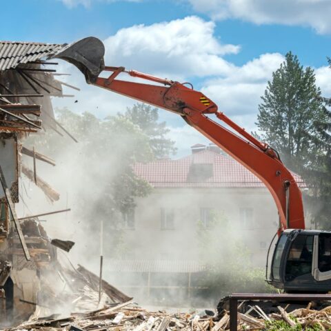 Shed Demolition Service In Seattle