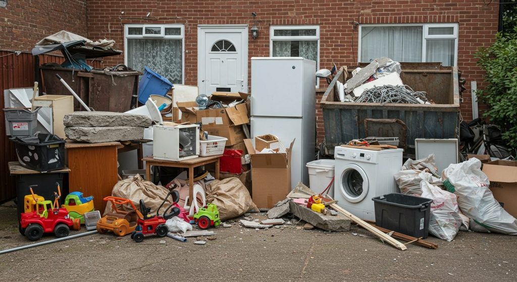 Moving Cleanout Service In Seattle