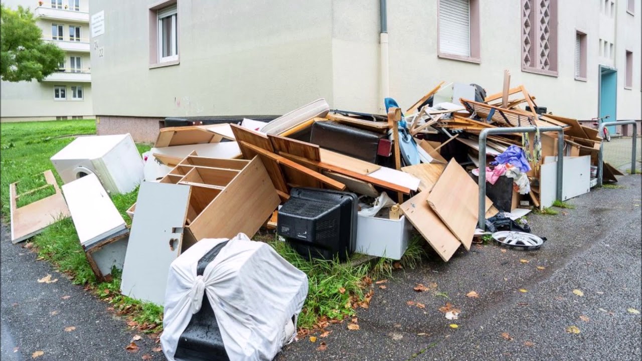 Residential Junk Removal Service In Seattle