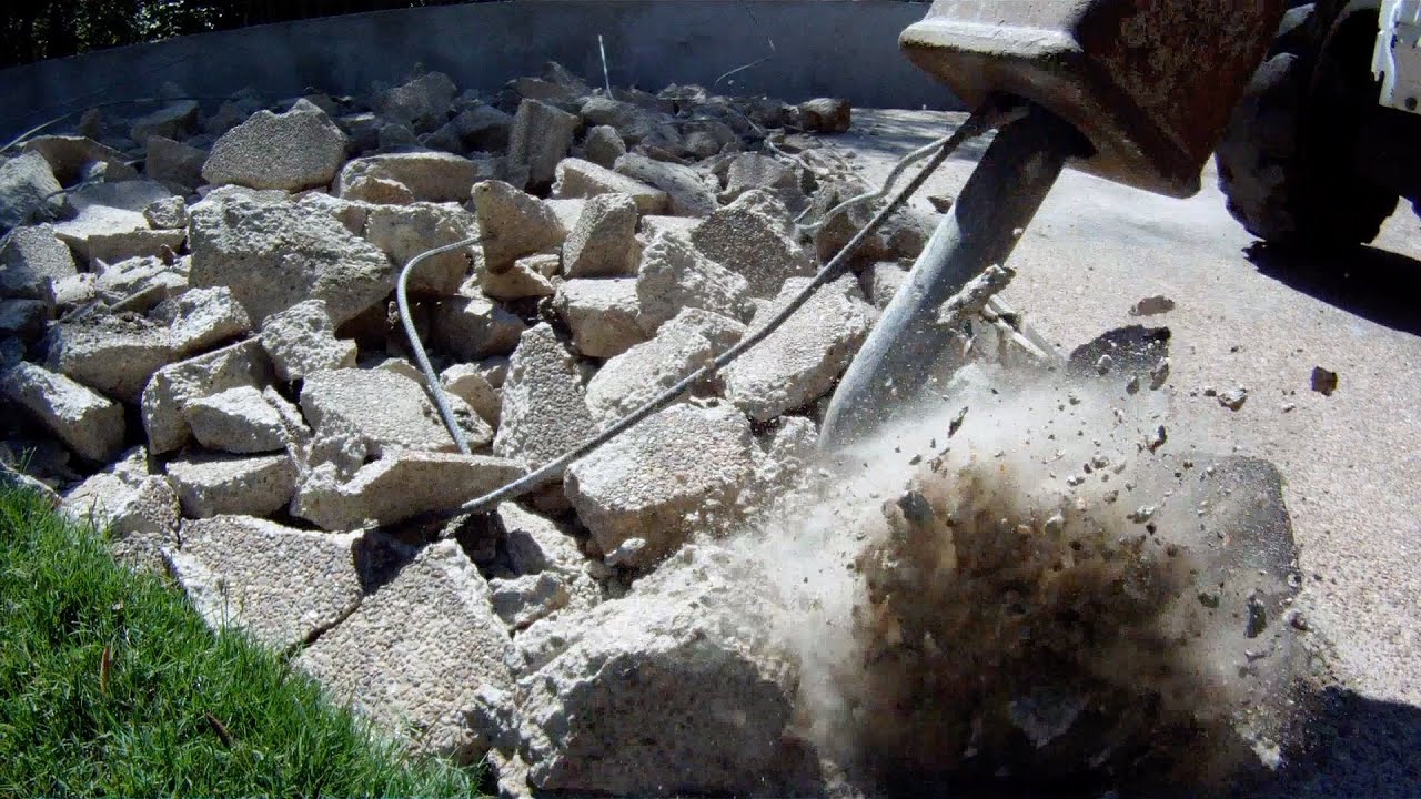 Patio Demolition Service In Seattle