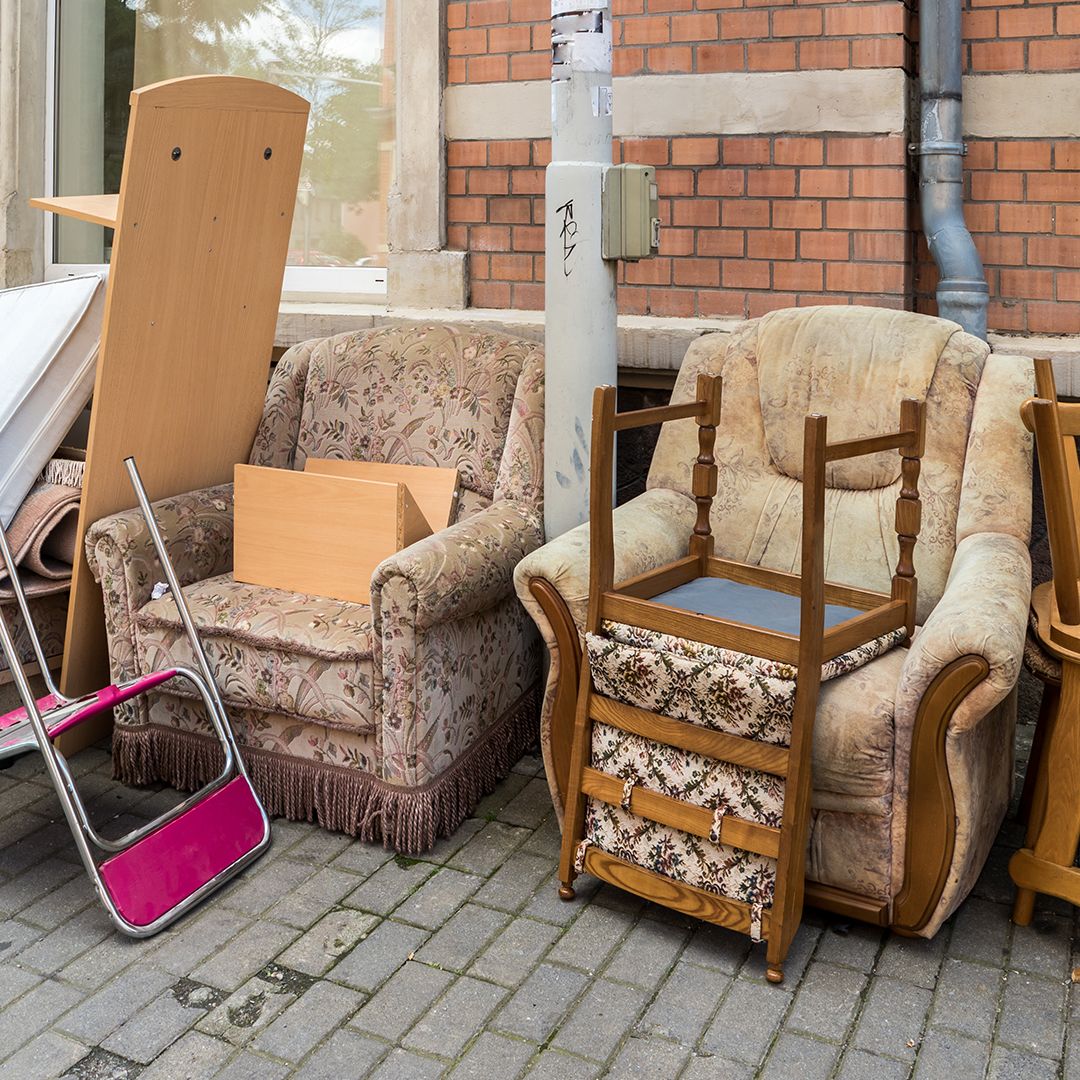 Furniture Removal Service In Seattle