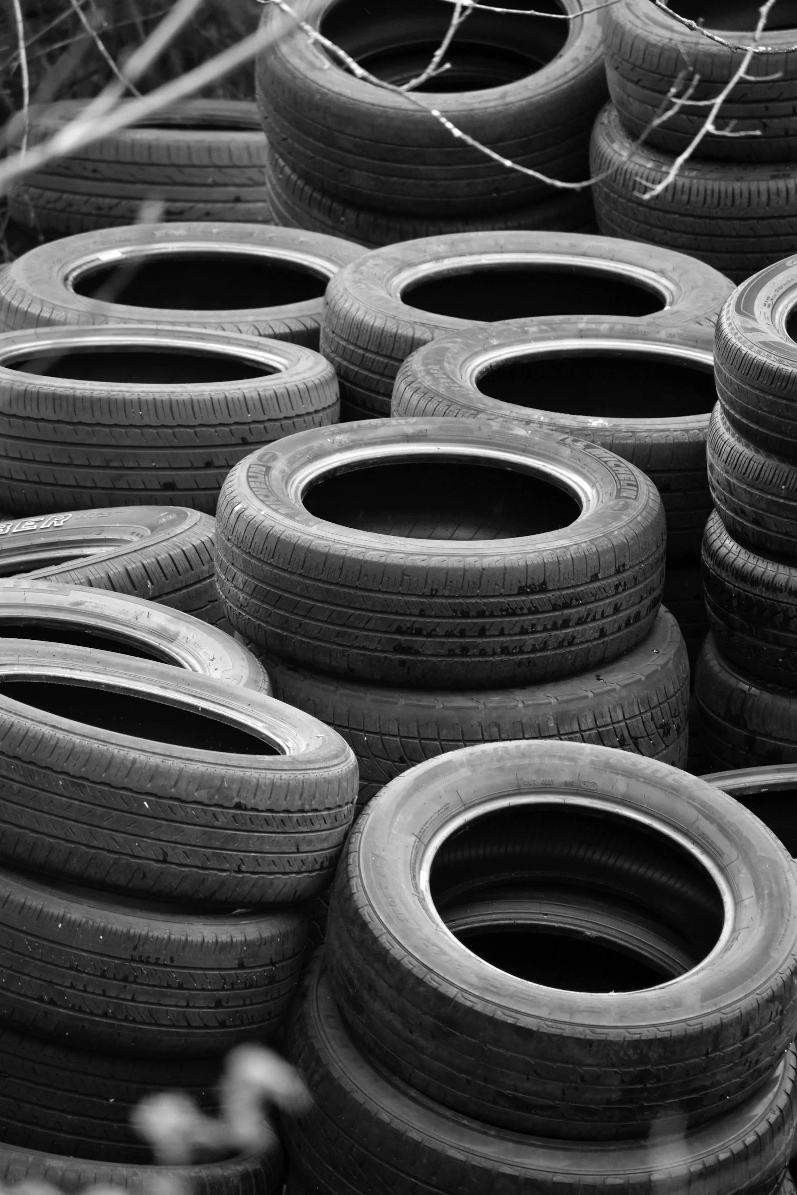 Used Tire Disposal Service In Seattle