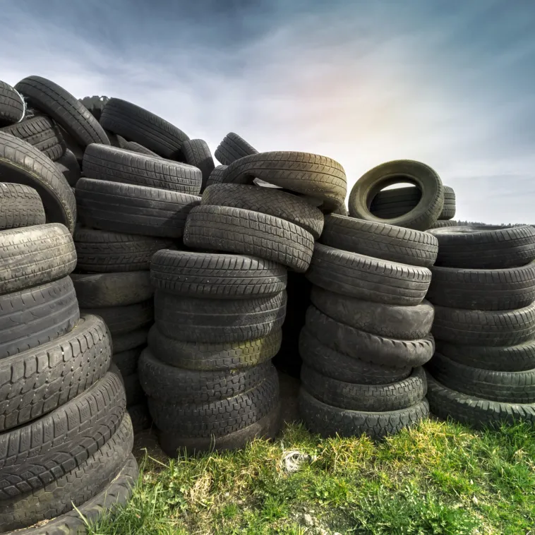 Used Tire Disposal Service In Seattle