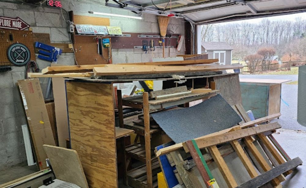 Shed Cleanout Service In Seattle
