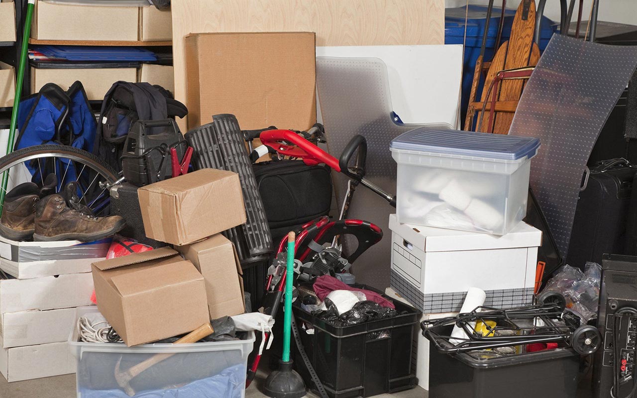 Storage Unit Cleanout Service In Seattle