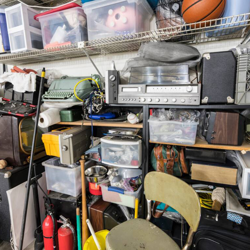 Storage Unit Cleanout Service In Seattle