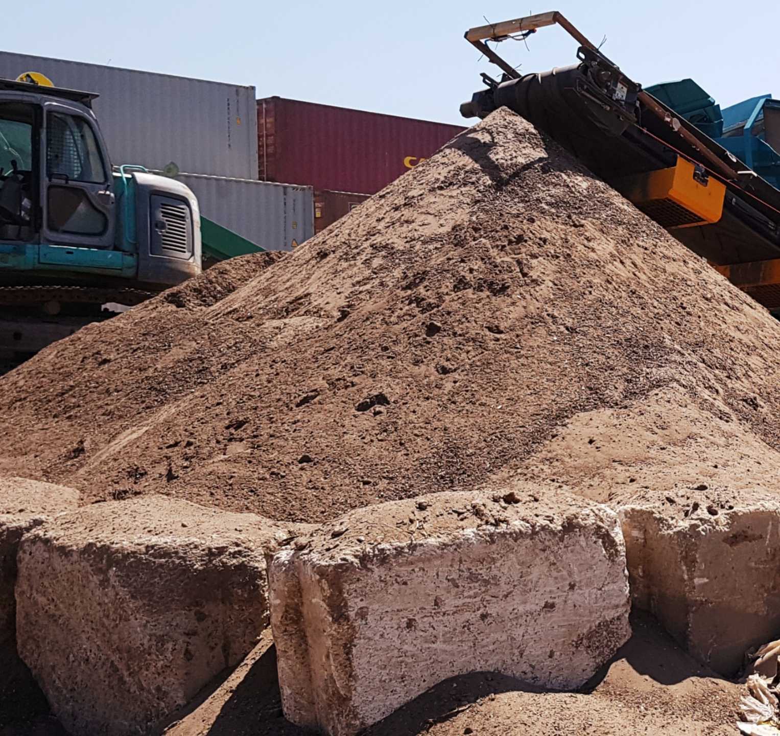 Dirt, Rock, Soil Removal Service In Seattle
