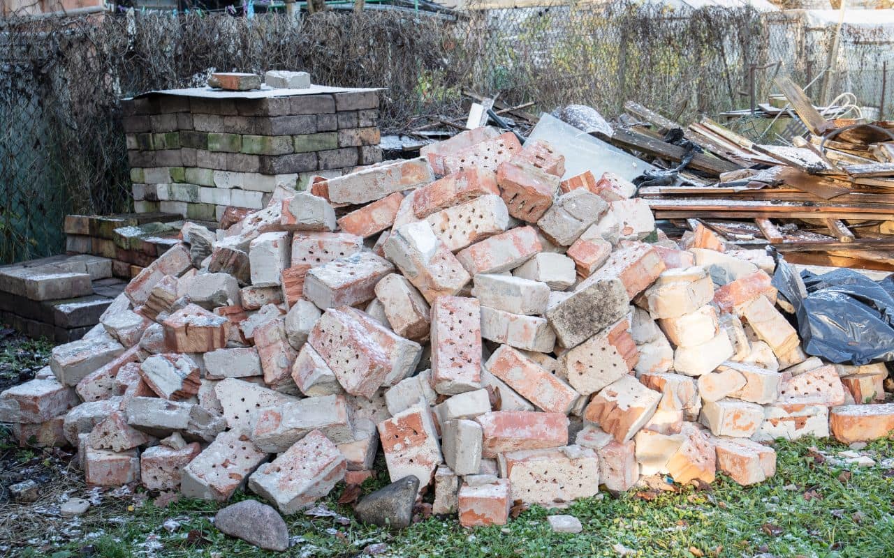 Construction Debris Disposal Service In Seattle