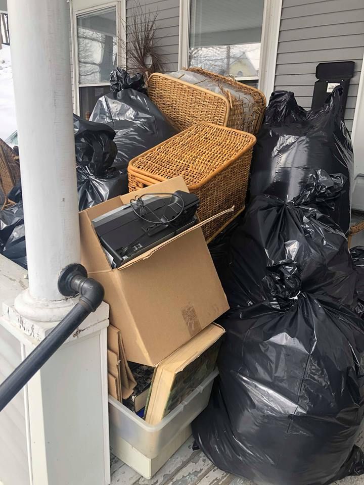 Commercial Junk Removal Service in Seattle