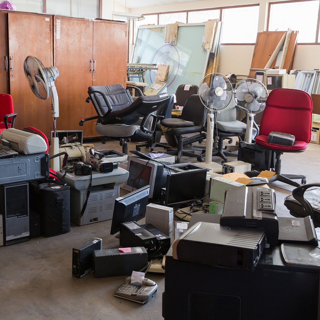 Commercial Junk Removal Service In Seattle